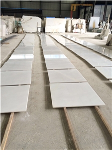 Quarry Owner,Good Quality,Big Quantity,Marble Tiles & Slabs,Marble Wall Covering Tiles/Grace White Jade