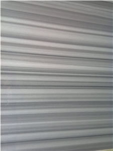 Staight Grey Line White Crystal,,China White-Grey Marble,Quarry Owner,Good Quality,Big Quantity,Marble Tiles & Slabs,Marble Wall Covering Tiles
