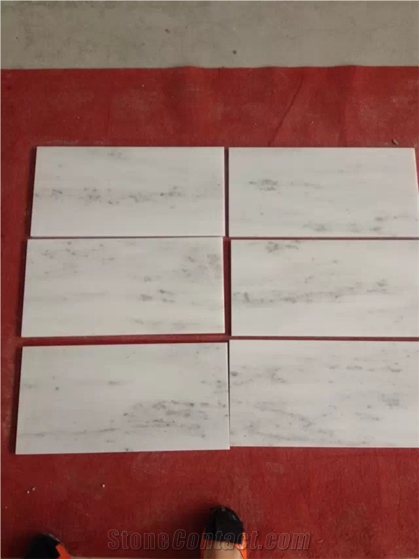 Star White,Quarry Owner,Good Quality,Big Quantity,Marble Tiles & Slabs,Marble Wall Covering Tiles