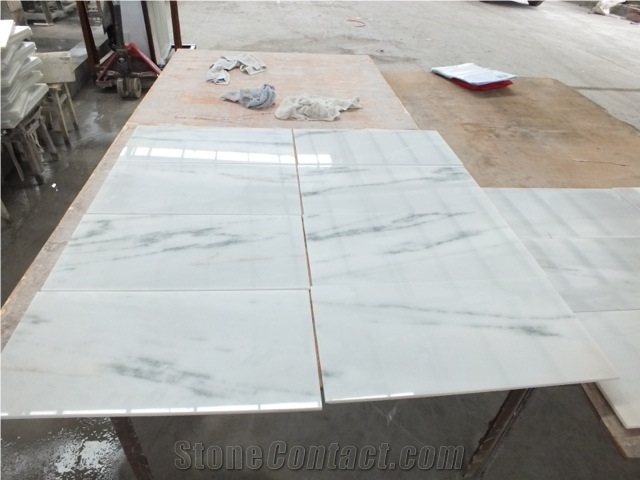 Swan White Marble ,China White Marble,Quarry Owner,Good Quality,Big Quantity,Marble Tiles & Slabs,Marble Wall Covering Tiles