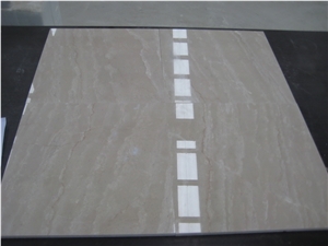 Wave Beige，China Beige Marble,Quarry Owner,Good Quality,Big Quantity,Marble Tiles & Slabs,Marble Wall Covering Tiles