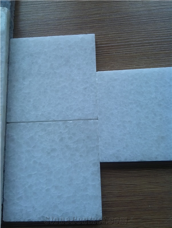 White Crystal,China White Marble,Quarry Owner,Good Quality,Big Quantity,Marble Tiles & Slabs,Marble Wall Covering Tiles