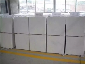 White Crystal Marble,China White Marble,Quarry Owner,Good Quality,Big Quantity,Marble Tiles & Slabs,Marble Wall Covering Tiles