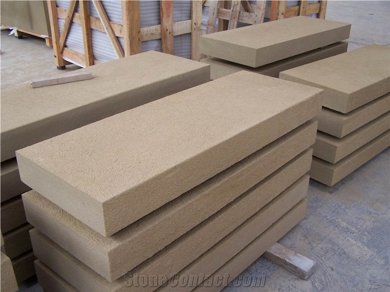 Yellow Sandstone ,China Sandstone,Quarry Owner,Good Quality,Big Quantity,Sandstone Tiles & Slabs,Sandstone Wall Covering Tiles