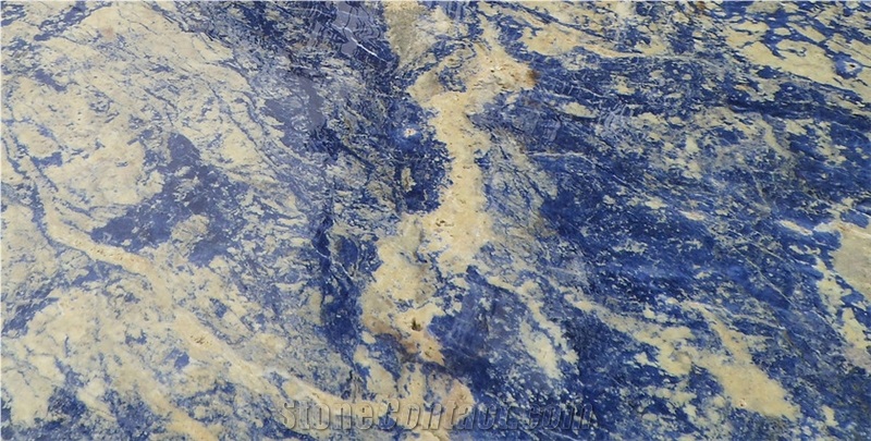 Bolivian Sodalite Granite Tiles & Slabs, Blue Granite Floor Tiles, Wall Tiles