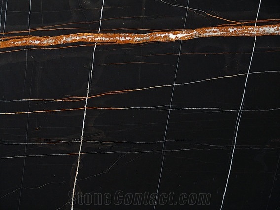 sahara noir marble tiles & slabs, black polished marble flooring tiles, walling tiles 
