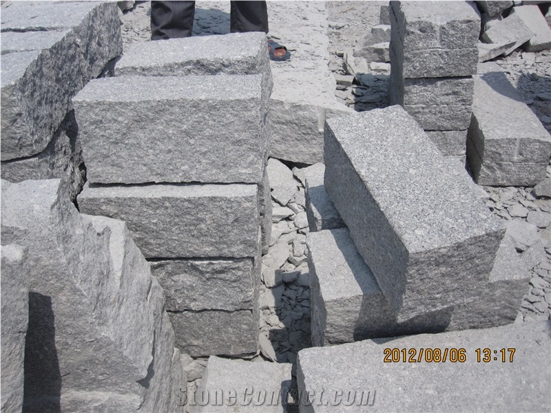 Cheapest Granite Cube Stone&Pavers, G341 Cube Stone&Pavers, Granite G341 Cube Stone&Pavers, China Granite Cube Stone&Pavers