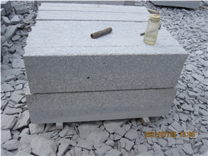 Cheapest Granite Kerbstone, G341 Granite Kerbstone Type-R3, China Granite Kebstone, G341 Kerbstone