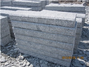 Cheapest Granite Kerbstone, Grey Granite Kerbs, China Granite Kerbstone, G341 Granite Kerbstone, G341 Kerbstone