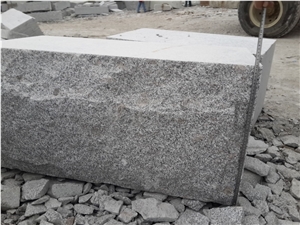 Cheapest Granite Mushroom Stone, G341 Mushroom Stone, Grey Mushroom Stone, Granite Wall Stone