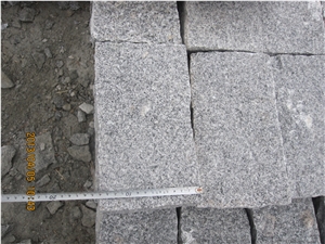 Lowest Grey Granite Cube Stone & Pavers, Granite Cube Stone &Pavers, G341 Cube Stone&Pavers