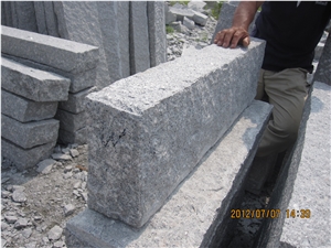 Lowest Price Granite Kerbstone, G341 Granite Kerbstone, G341 Kerbstone