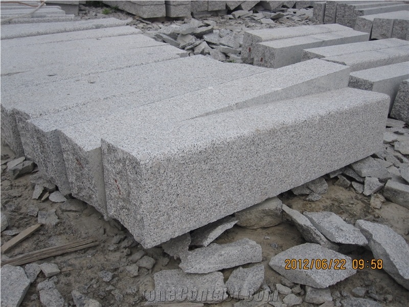 Lowest Price Granite Kerbstone, G341 Kerbstone Type-B, G341 Granite Kerbstone, China Granite Kerbstone