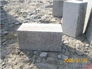 Lowest Price Granite Mushroom Stone, G341 Mushroom Stone, China Granite Wall Stone