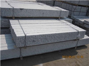 Lowest Price Granite Palisade, Granite G341 Palisade, China Grey Granite Palisade