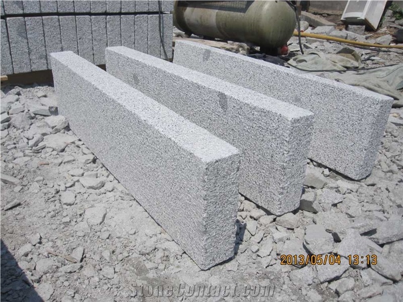 Lowest Price Granite Palisade, Granite G341 Palisade, Grey Granite Palisade