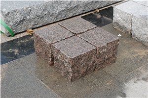 Red Granite Cube Stone&Pavers, G354 Granite Cube Stone&Pavers, G354 Cube Stone&Pavers, China Granite Cube Stone&Pavers