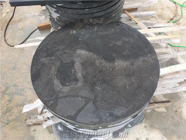 Table Top, Blue Limestone Table Top, Round Table Tops, Black Table Tops