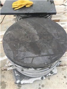 Table Top, Blue Limestone Table Top, Round Table Tops, Black Table Tops