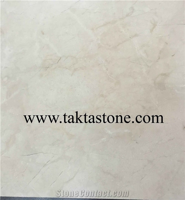 Shayan Cream Marble Slabs & Tiles, Iran Beige Marble Polished Floor Covering Tiles, Walling Tiles