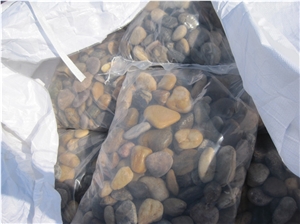 White Pebble , White Aggregates, White Gravel , White River Stone, White Polished Pebbles, Gravel, White Color Pebble Stone