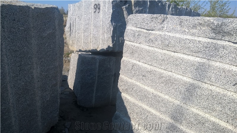 Gg2 Grey Ukraine Granite Block