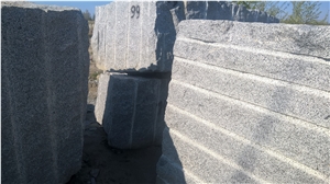 Gg2 Grey Ukraine Granite Block