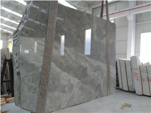 Tundra Grey marble tiles & slabs, gray polished marble floor covering tiles, walling tiles 