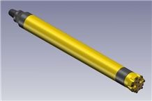 2.5 Inch to 12 Inch High Pressure Dth Hammers