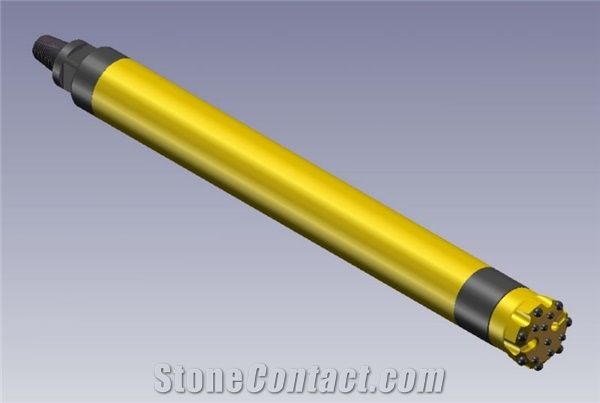 Dhd/Cop/Sd/M/Ql/Xl/Br Dth Drilling Tool/Dth Hammer with High Efficiency