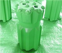 Shandong Rock Drilling Tools Threaded Drill Button Bits for Mining