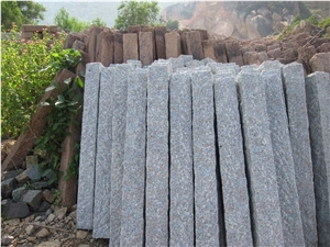 Vietnam Grey Basalt Palisades 12*12*100/125/150cm