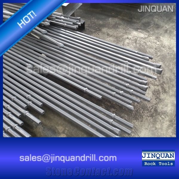 2015 New Type and New Design Integral Drilling Rod Made in China