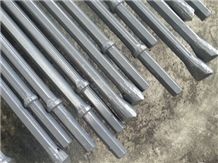 China Supplier Hex Integral Drill Rod for Tunnel