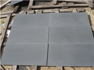 Grey Basalt Tile & Slab for Interior Exterior Used China Grey Basalt