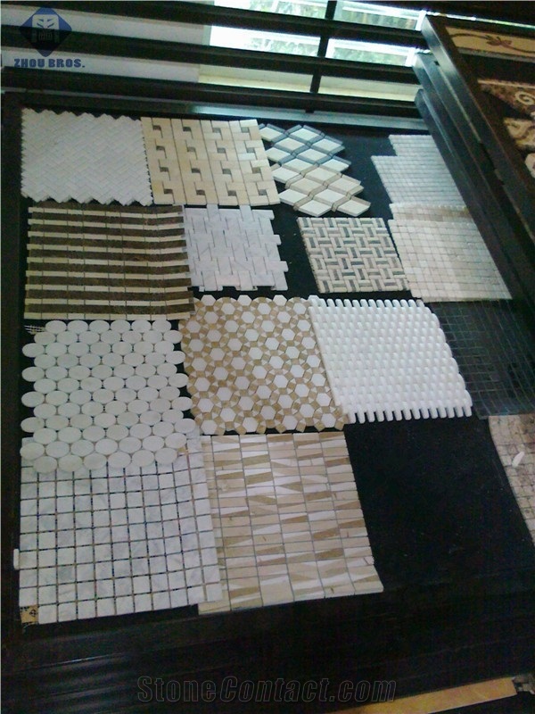 Various Kinds Of Mosaic, High Quality Mosaic Tile for Interior Decoration