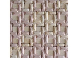 China Honey Onyx Mosaic Tiles Polished / Brick Mosaic for Bathroom Walling Design/ Beige Onyx Floor Mosaic Tiles /Basketweave Mosaic