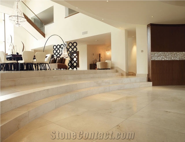Crema Marfil Ivory,Crema Marfil Florido,Crema Marfil Aitana Marble Slabs/ Marble Tiles for Flooring Covering