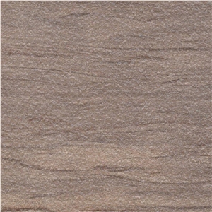 Honed Wenge Sandstone /Brown Wooden Sandstone Tiles & Slabs