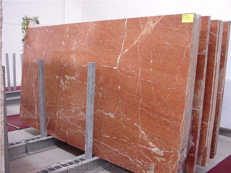 Rosso Alicante Marble Tiles/ Rojo Alicante Classical Marble Slabs High Polished /Spain Red Marble Tile for Hotel Floor Covering