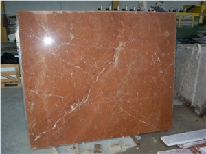 Rosso Alicante Marble Tiles/ Rojo Alicante Classical Marble Slabs High Polished /Spain Red Marble Tile for Hotel Floor Covering