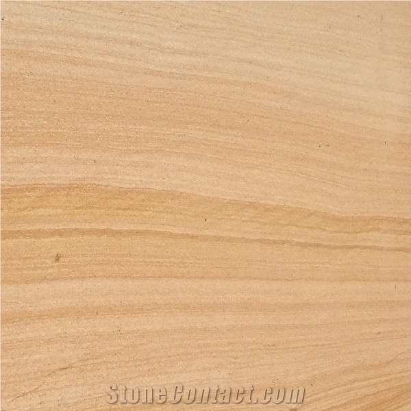 Sichuan Yellow Sandstone /Wooden Yellow Sandstone Tiles