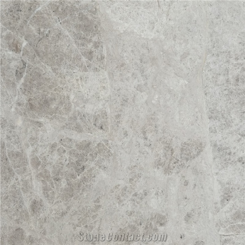 Silver Shadow Marble Polished Tiles for Showeroom Wall Covering /Wall Panel, Turkey Grey Marble