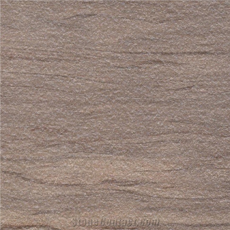 Wenge Sandstone /Brown Wooden Sandstone Tiles & Slabs