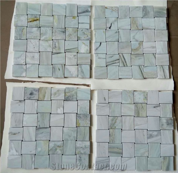 Chen Chun Color Onyx Mosaic,Polished,Floor&Wall Mosaic,Bathroom Mosaic