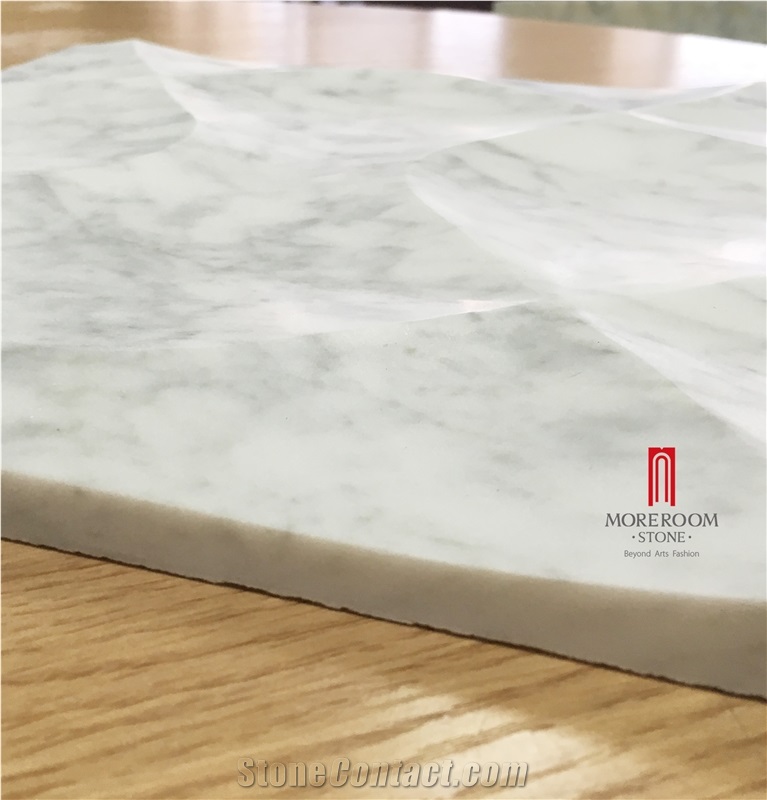3d Decor Background White Carrera,Crarrara White Marble,Bianco Carrara Marble