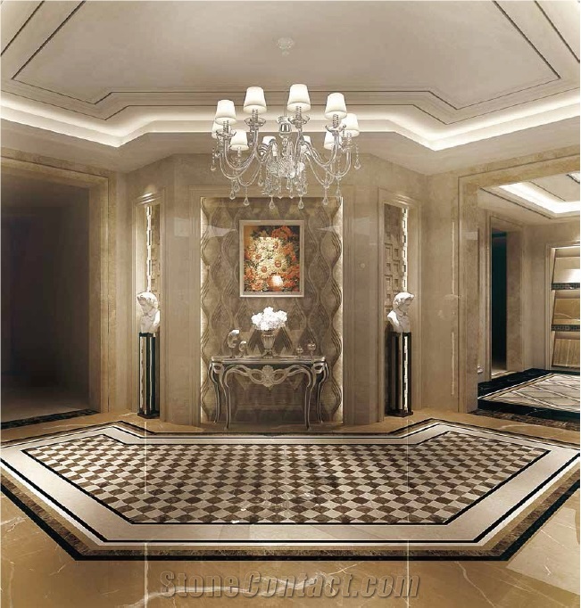 3d Marble Backgroud Decors Hot Sale Background for Wall Decorative Price