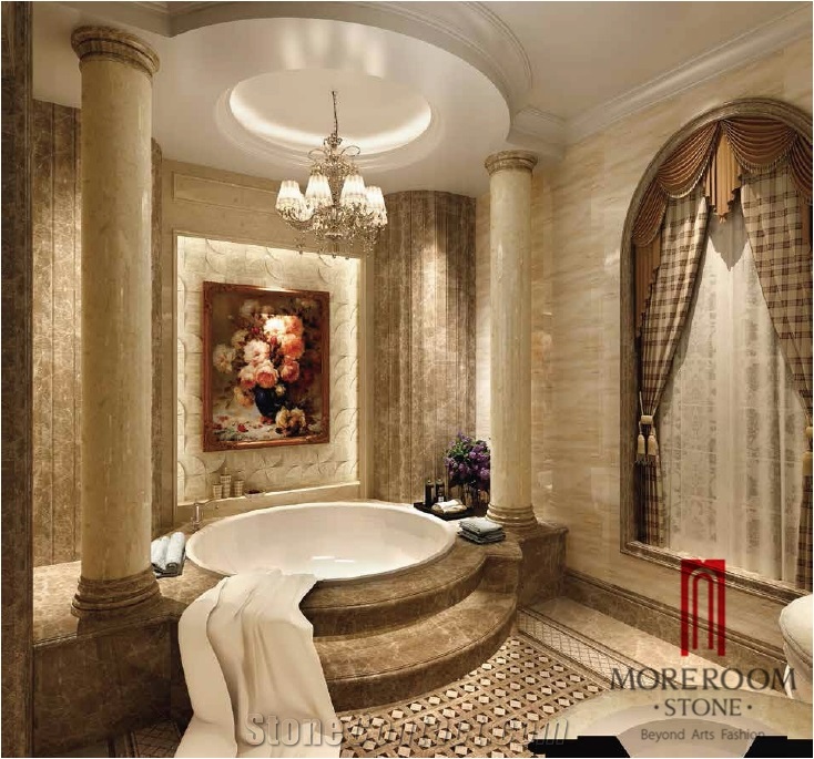 3d Wall Decor Laninated Marble Walling Tiles Interior Design