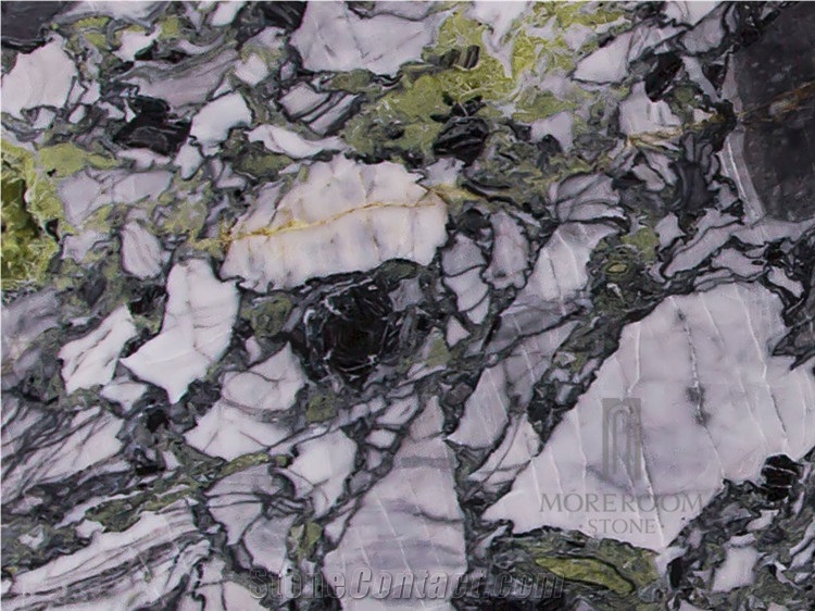 Chinese Ice Emerald Marble Ice Jade Marble Green Emerald Marble Slabs