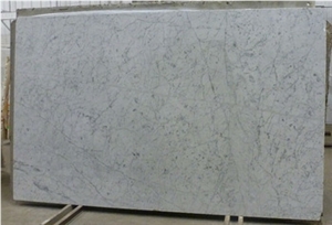 Difference Surface White Carrara Marble Big Slab
